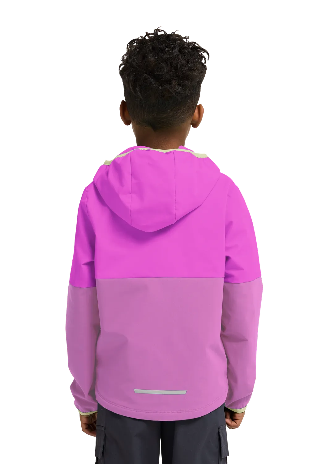 Jack Wolfskin Sandbird veste enfant capuche coupe-vent