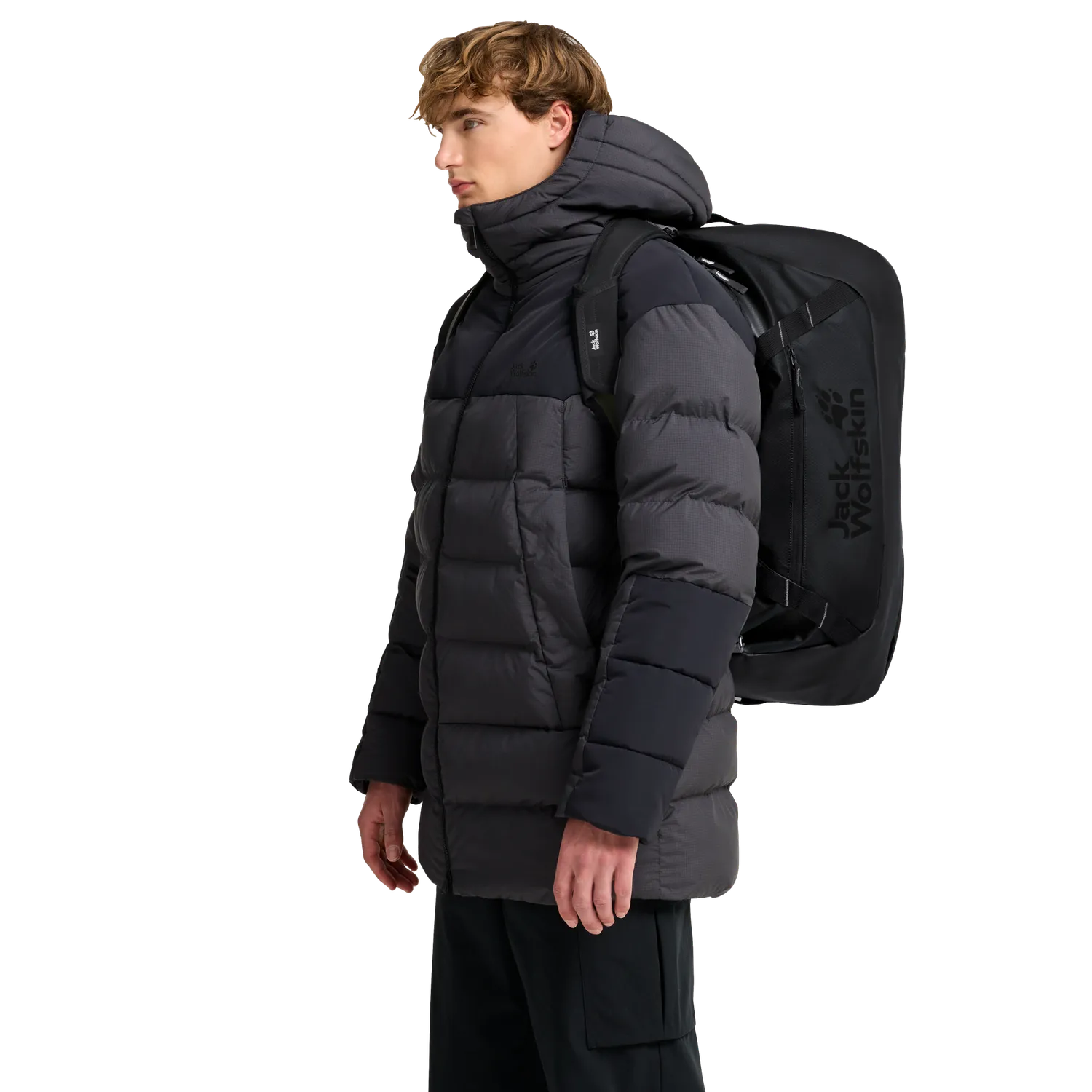 Jack Wolfskin Tecton Duffle 65 sac voyage 65 L