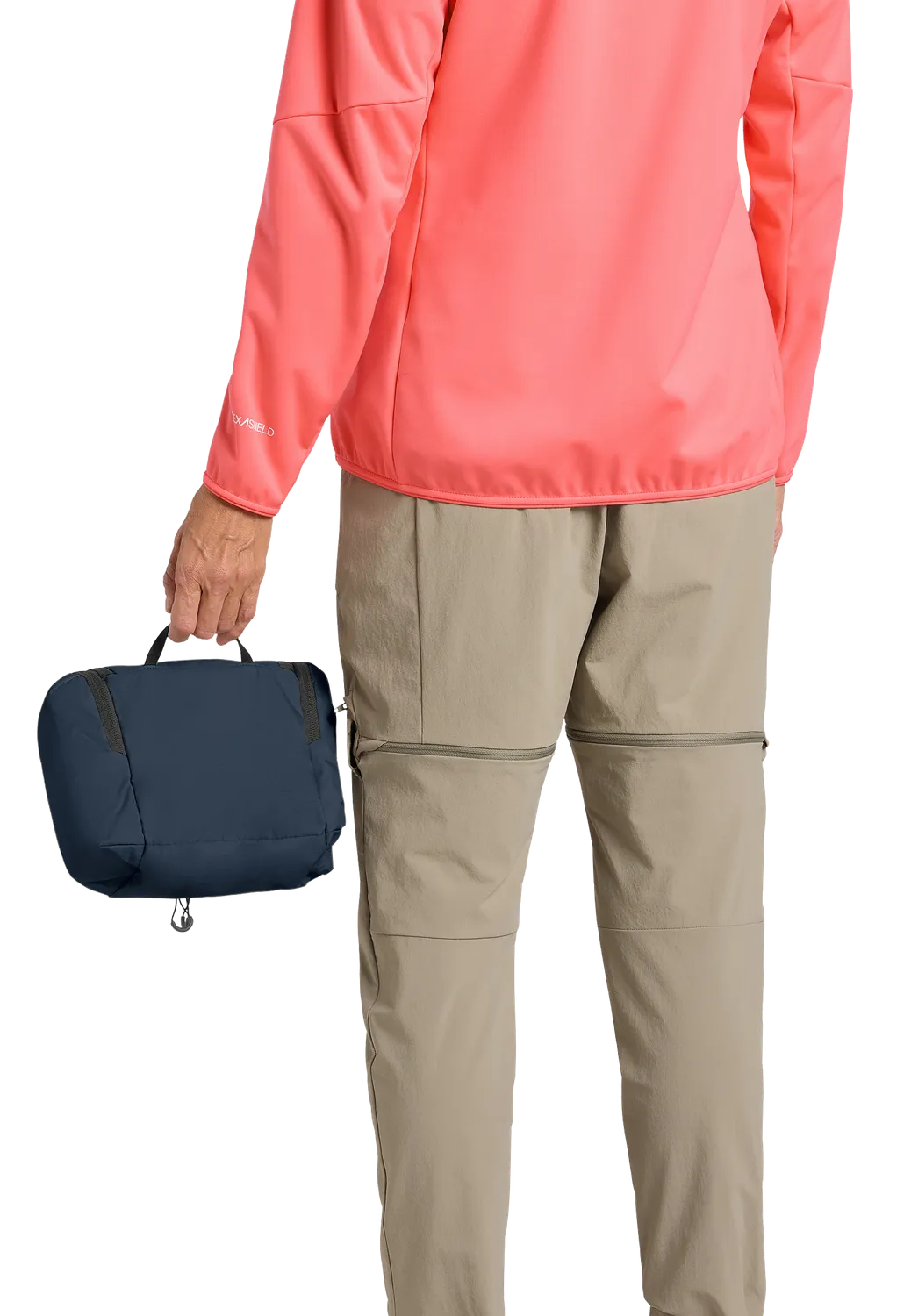Jack Wolfskin Wandermood Washbag trousse 5 L