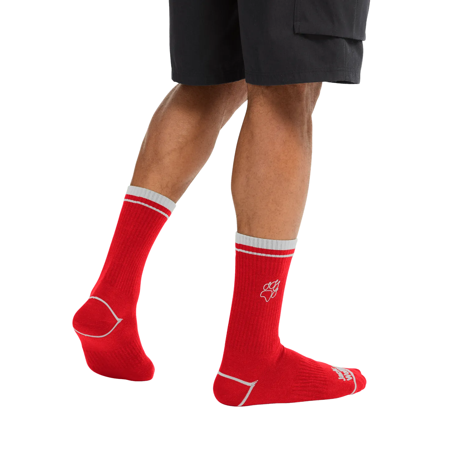 Jack Wolfskin Paw Sock CL C chaussettes séchage rapide