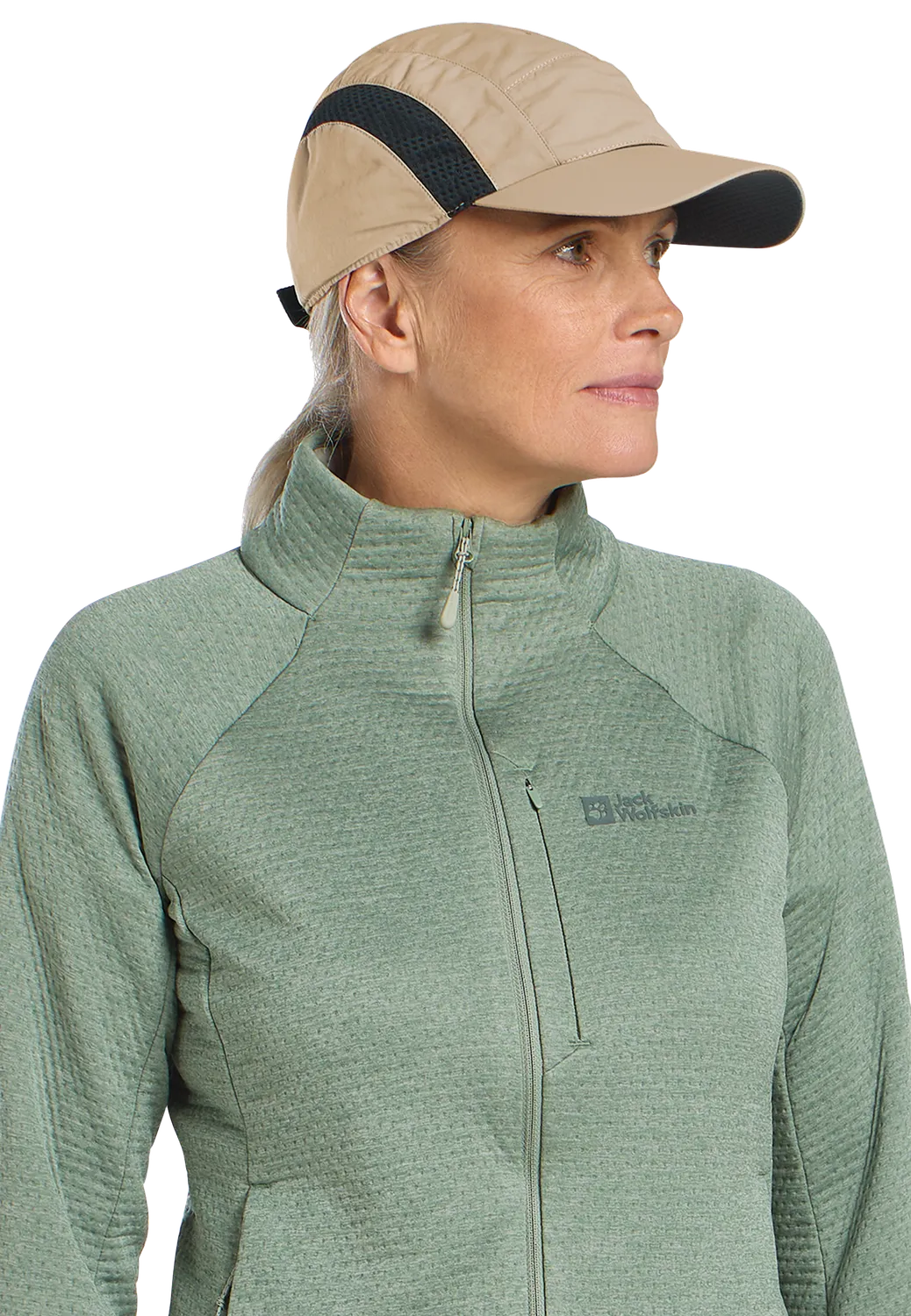 Jack Wolfskin Vent Cap casquette séchage rapide anti-odeur