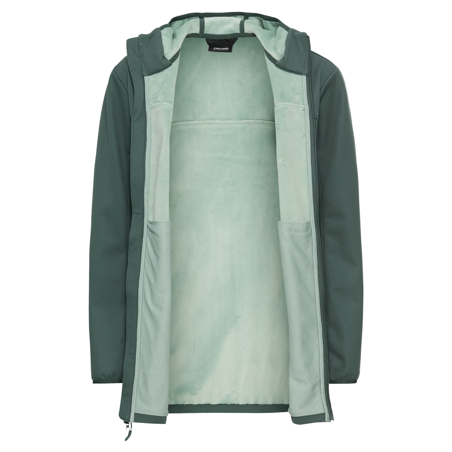 Jack Wolfskin Windhain 2 Coat W manteau femme déperlant