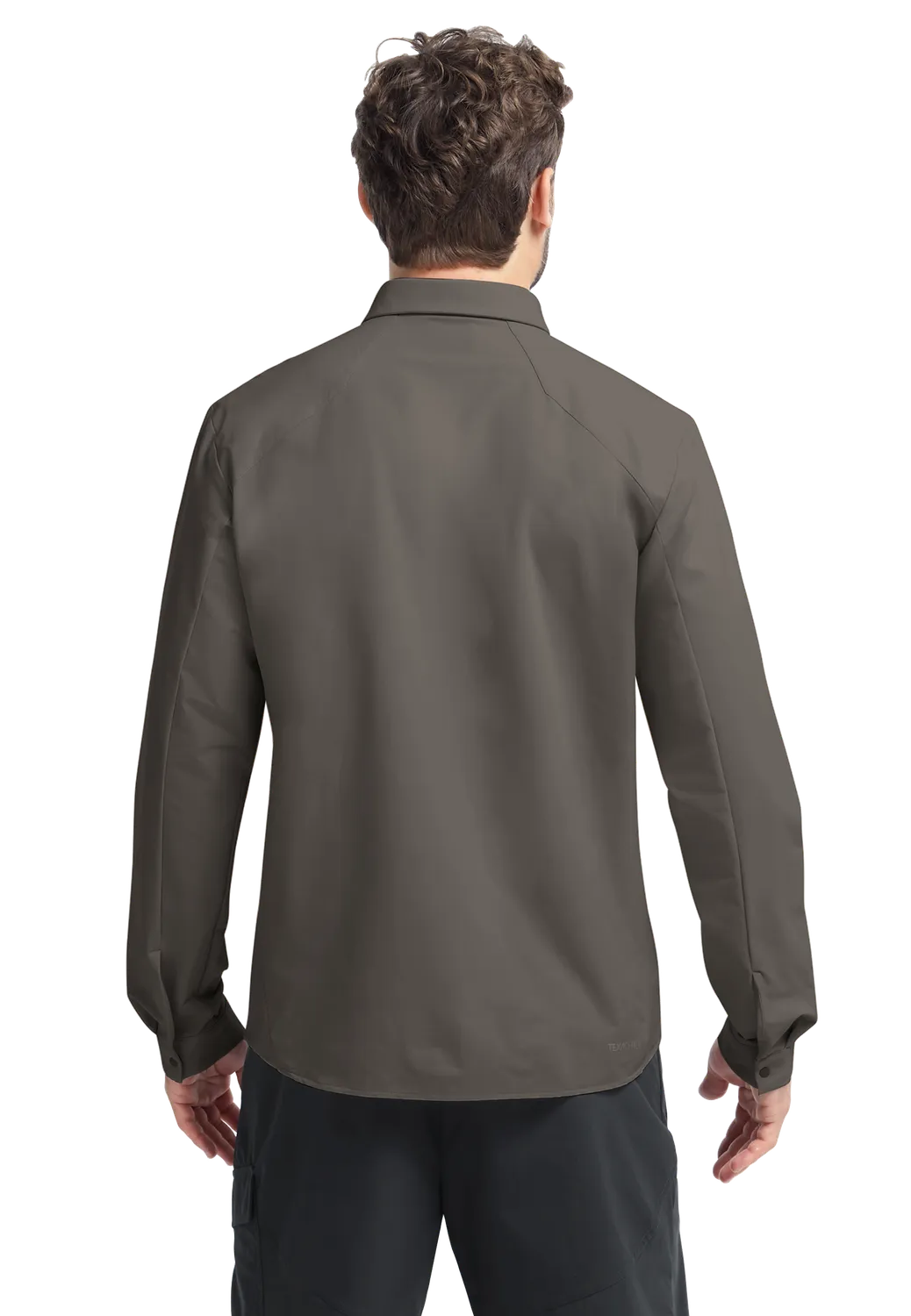 Jack Wolfskin Prelight Suncool LS Shirt M chemise anti-UV