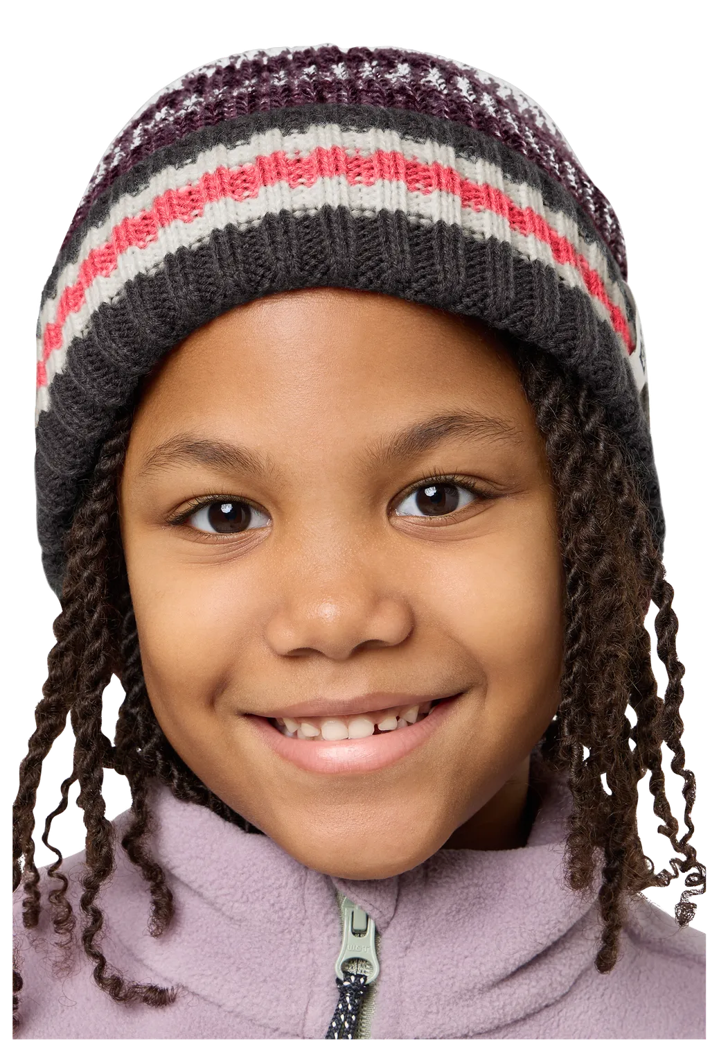 Jack Wolfskin Night Hiker Beanie K bonnet enfant chaud taille M