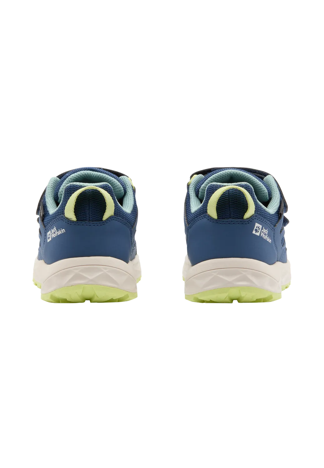 Jack Wolfskin Woodland 2 Texapore Low VC K chaussure imperméable