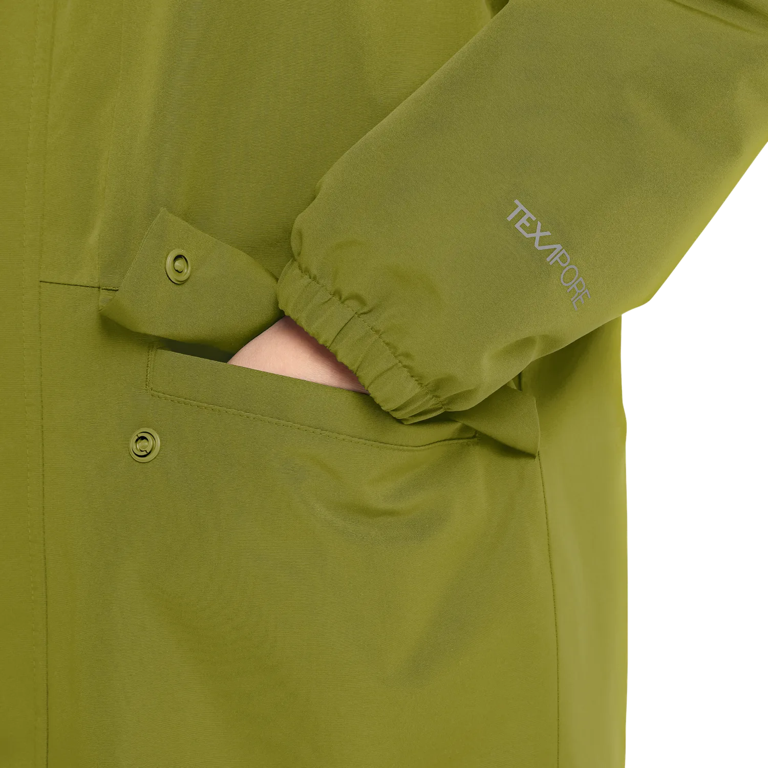 Jack Wolfskin Canvey JKT parka enfant chaude