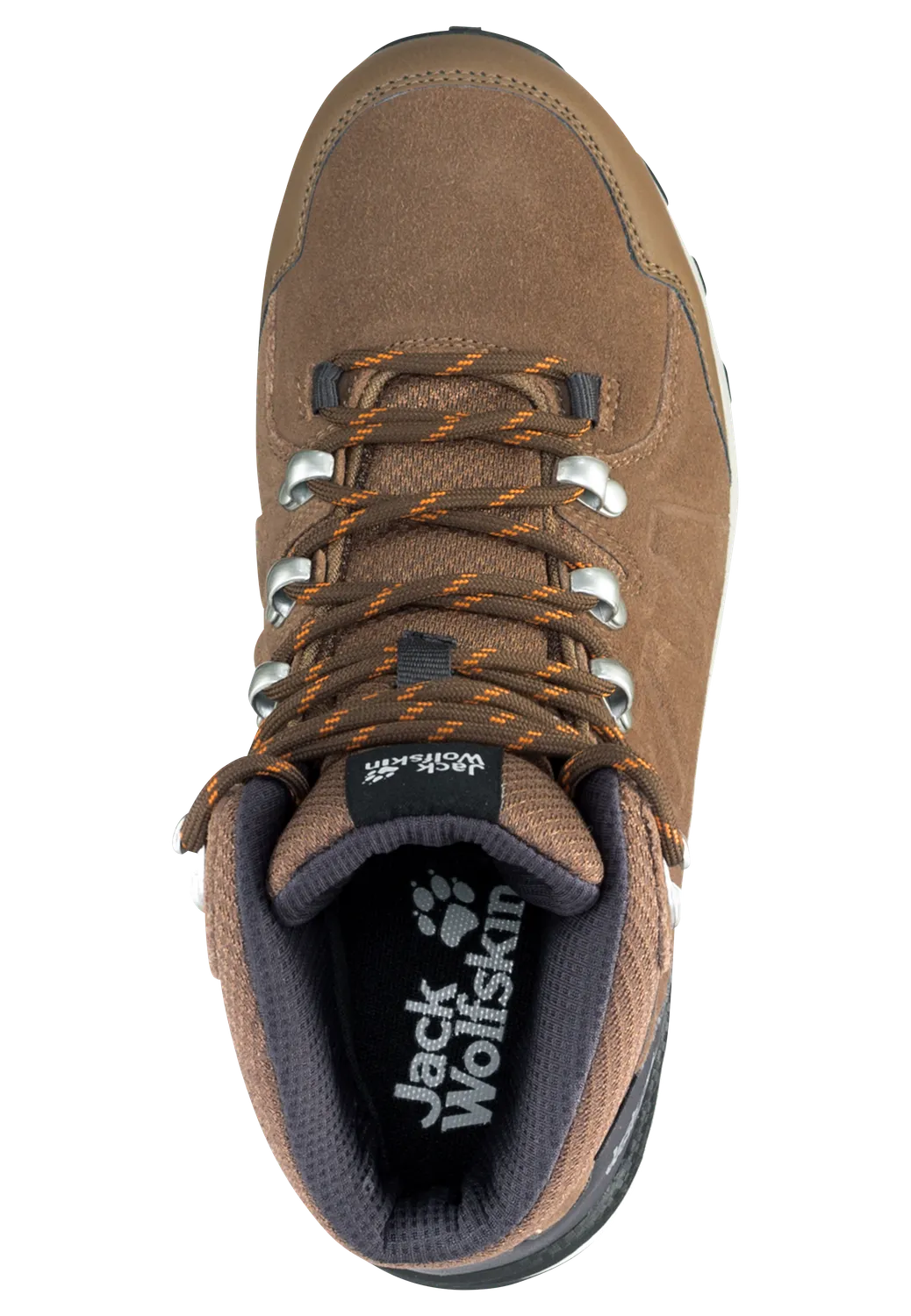 Jack Wolfskin Refugio Texapore Mid W chaussure rando imperméable
