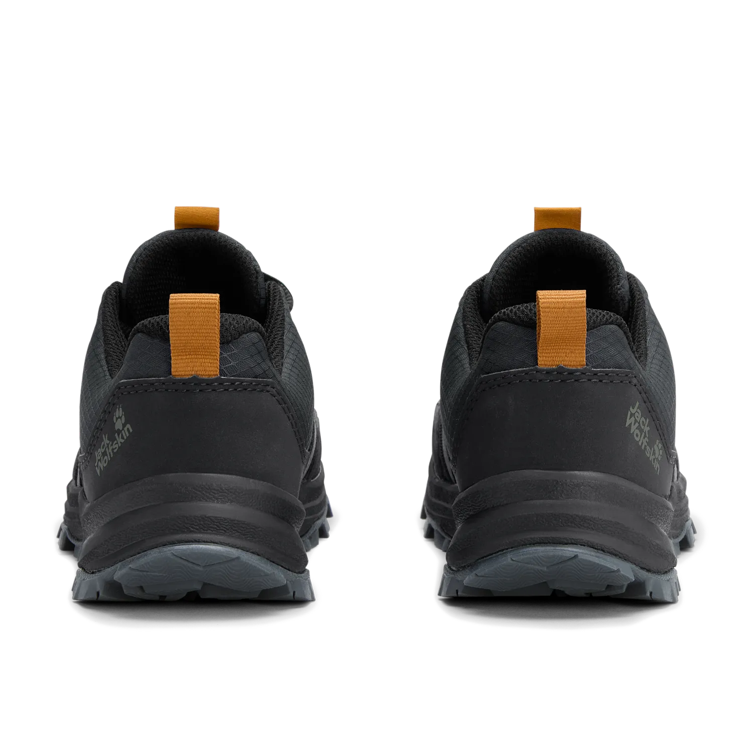 JACK WOLFSKIN WILD HIKE TEXAPORE LOW K chaussure enfant imperméable