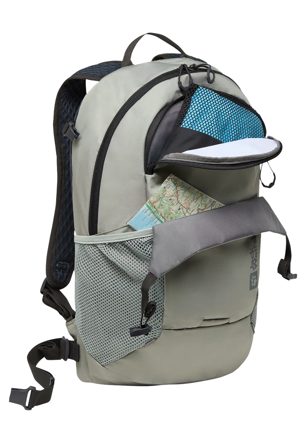 Jack Wolfskin Velocity 20 sac à dos 20 L rando