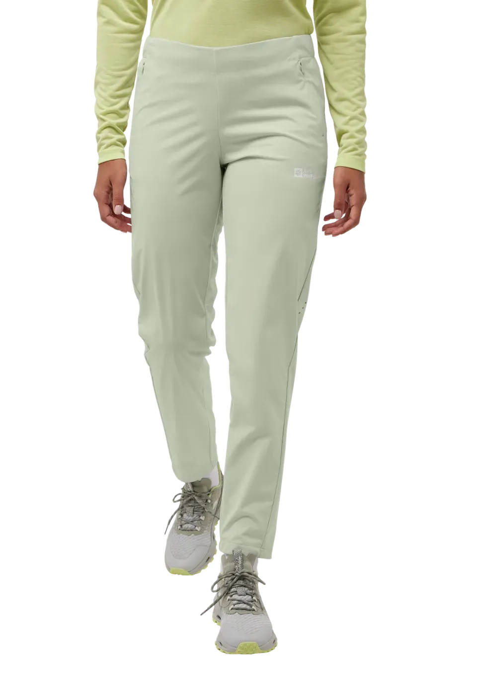Jack Wolfskin Prelight Pro Pant W pantalon femme softshell