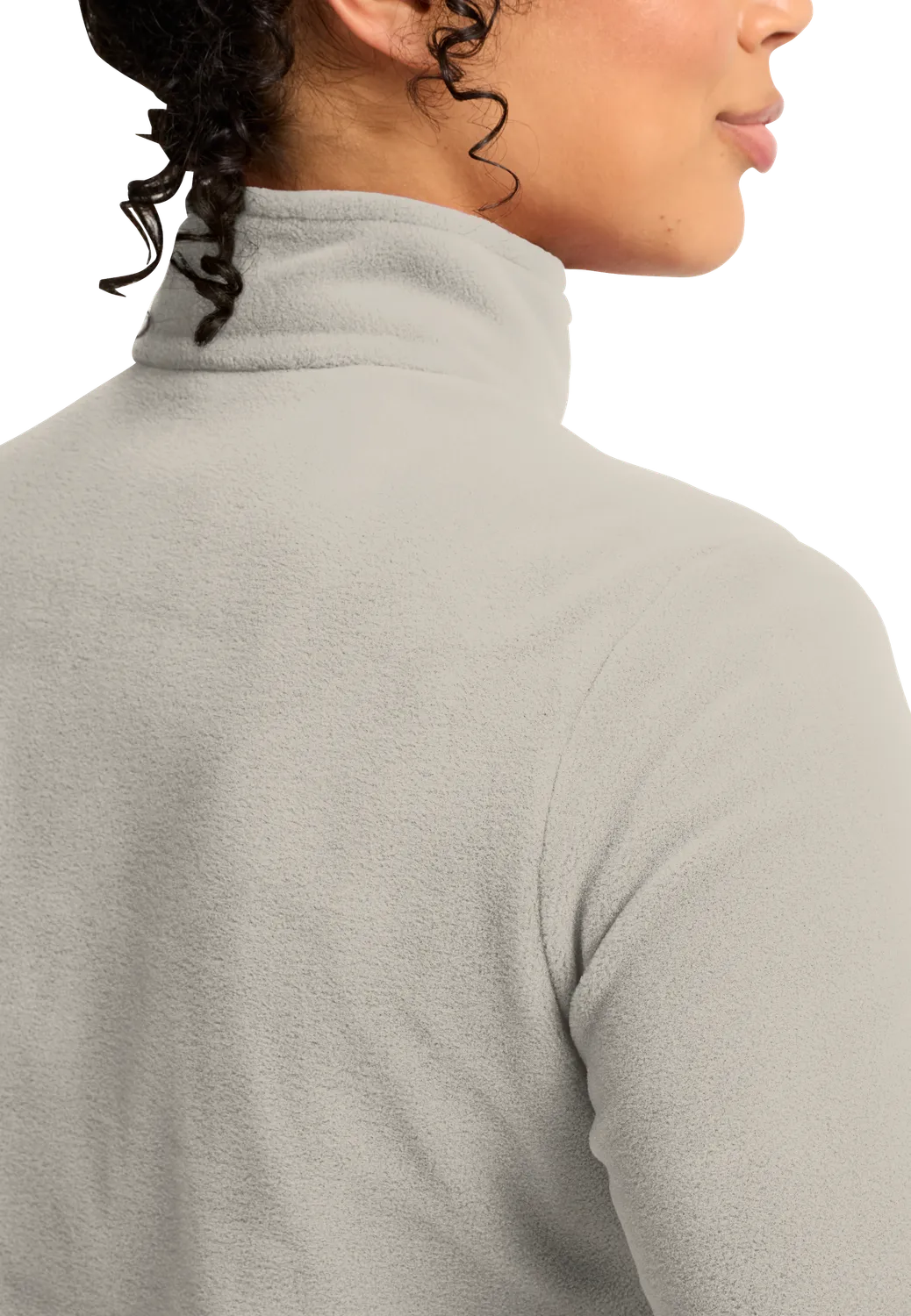 Jack Wolfskin Taunus FZ W veste polaire femme M recyclée
