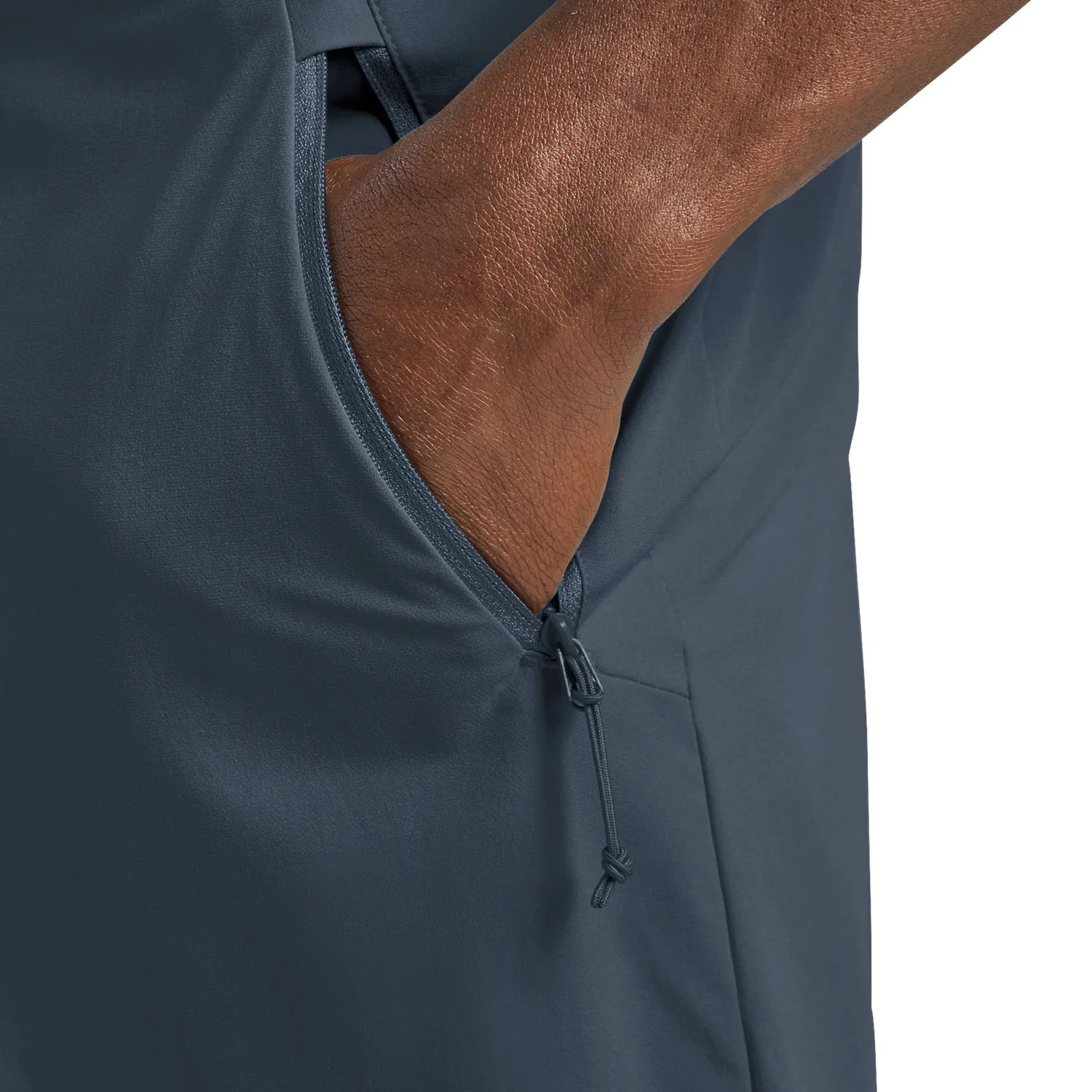 Jack Wolfskin Pico Trail Zip Off pantalon convertible homme