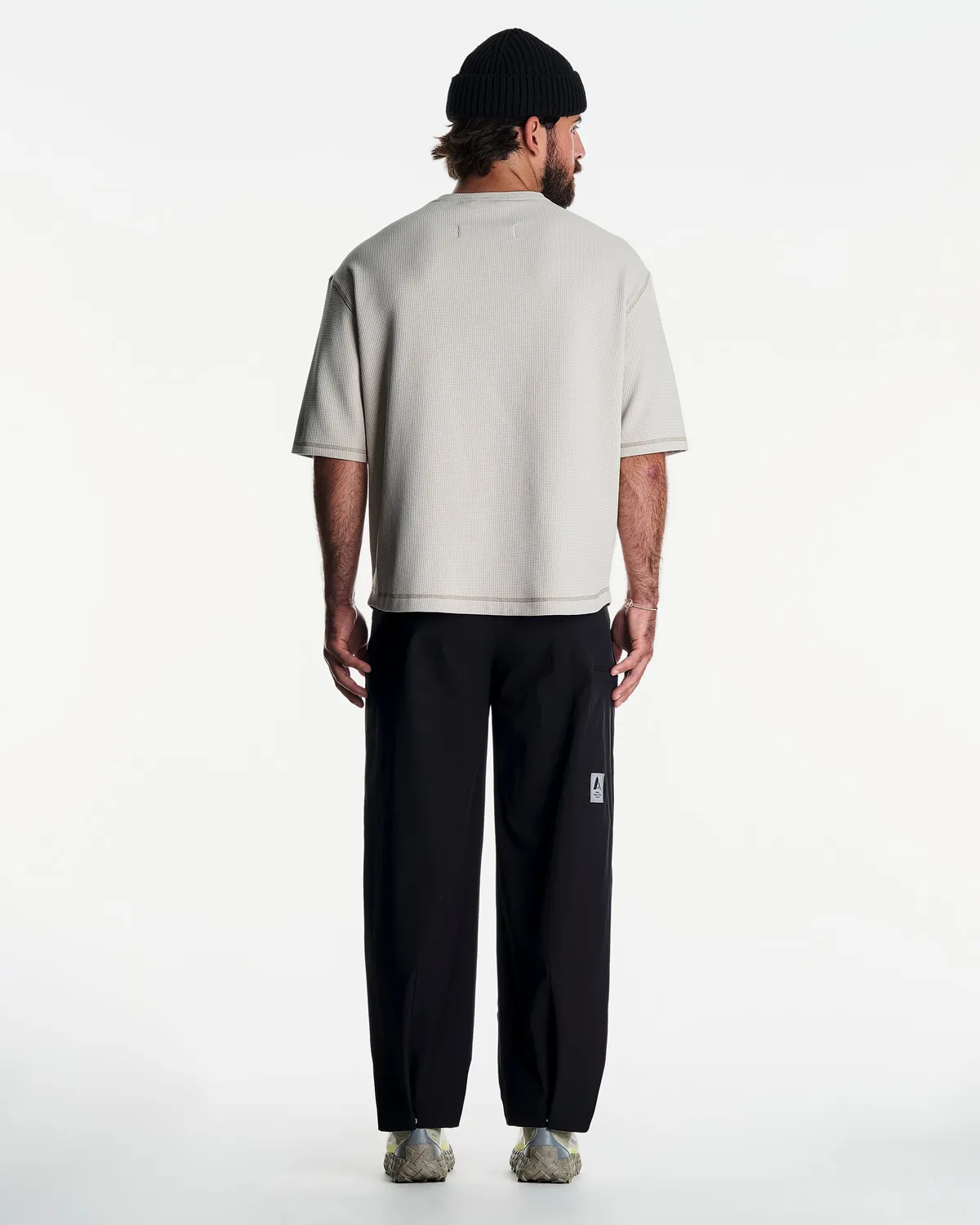 Orage Terra Utility pantalon Black stretch respirant