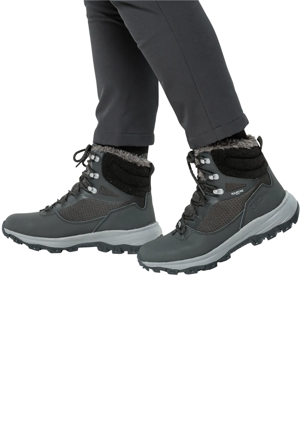 Jack Wolfskin Everquest Texapore High bottes hiver femme -30°C
