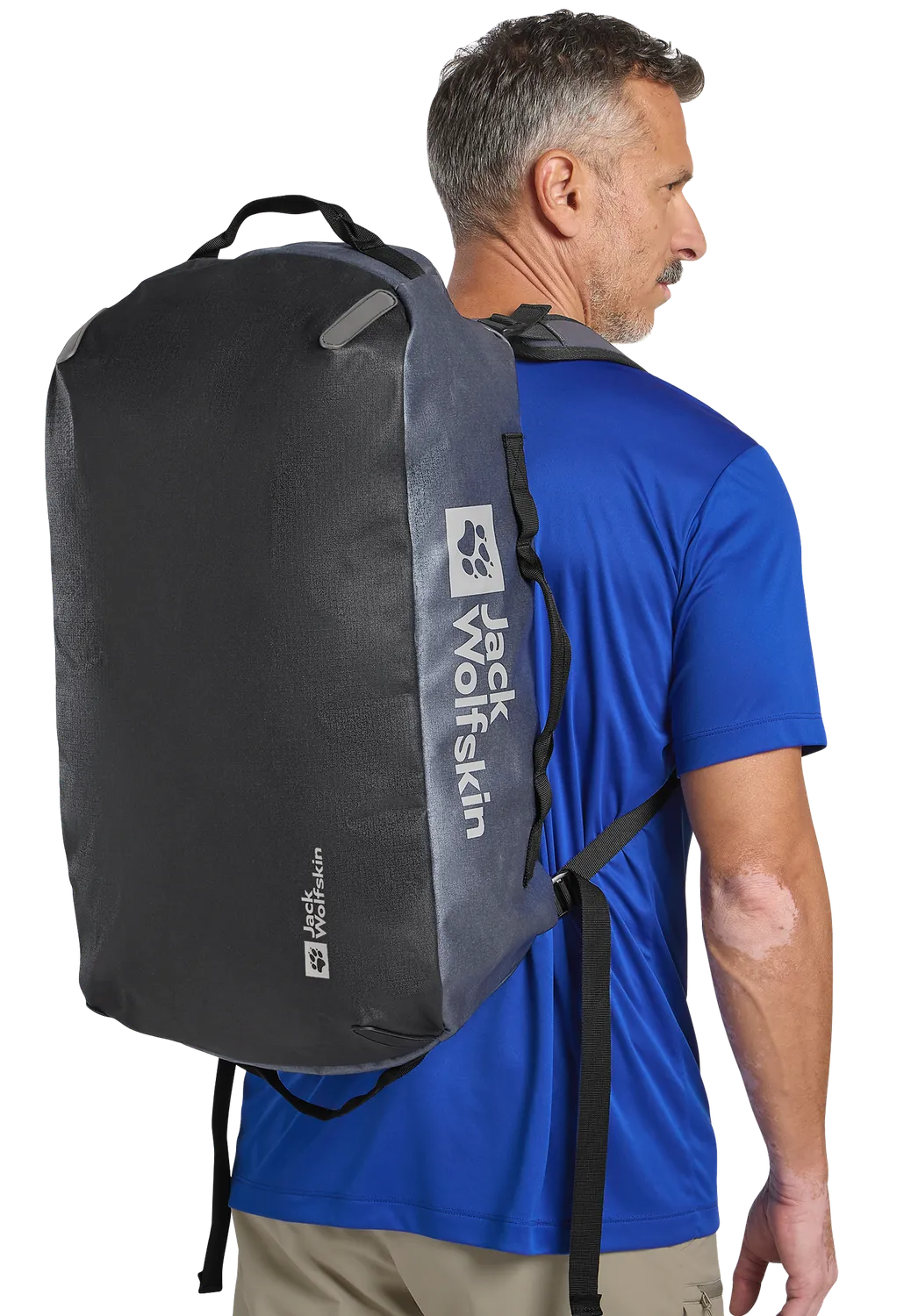 Jack Wolfskin All-In Duffle 45 sac étanche 45 L