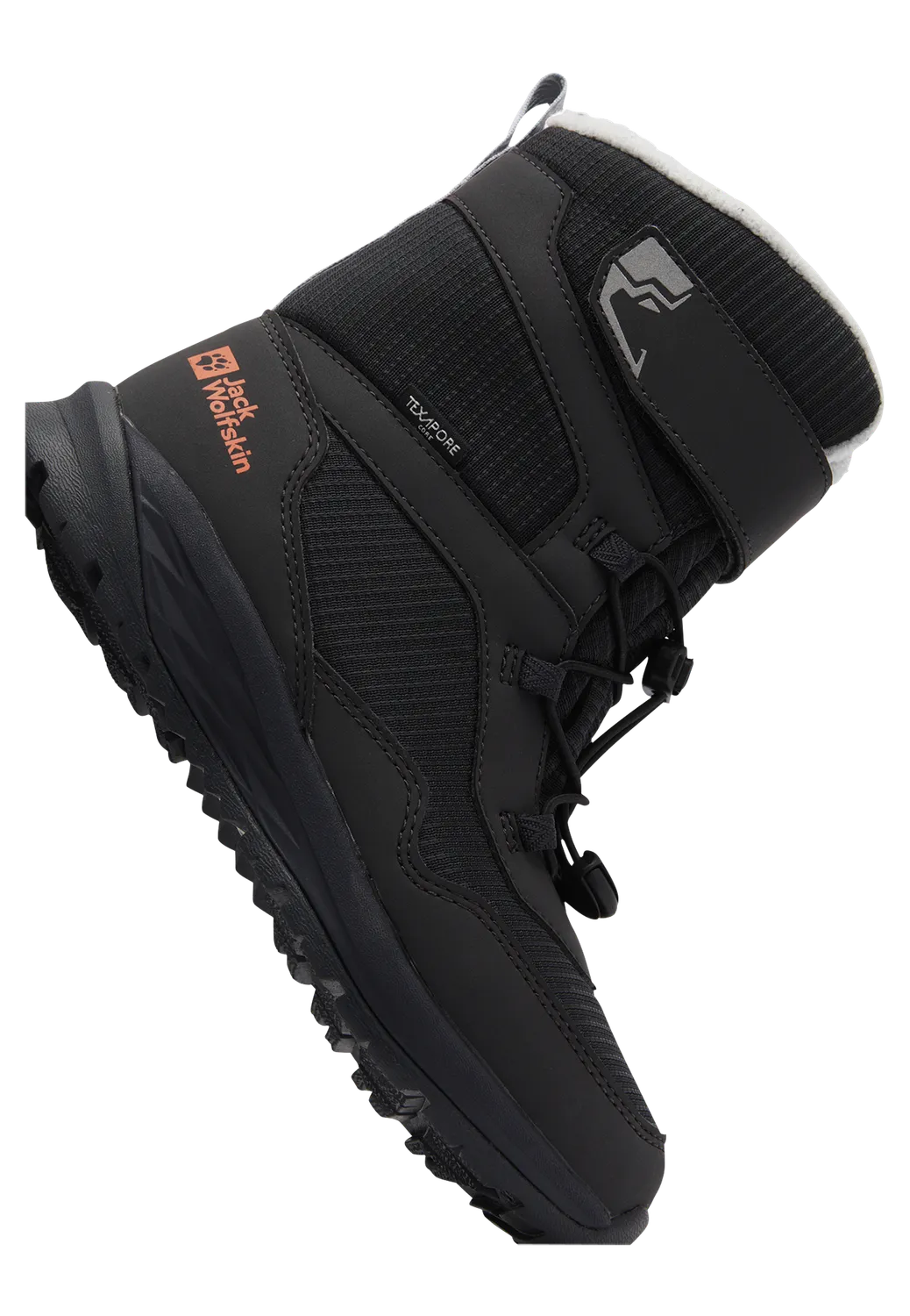 Jack Wolfskin Polar Bear-B Texapore bottes neige enfant 26-40