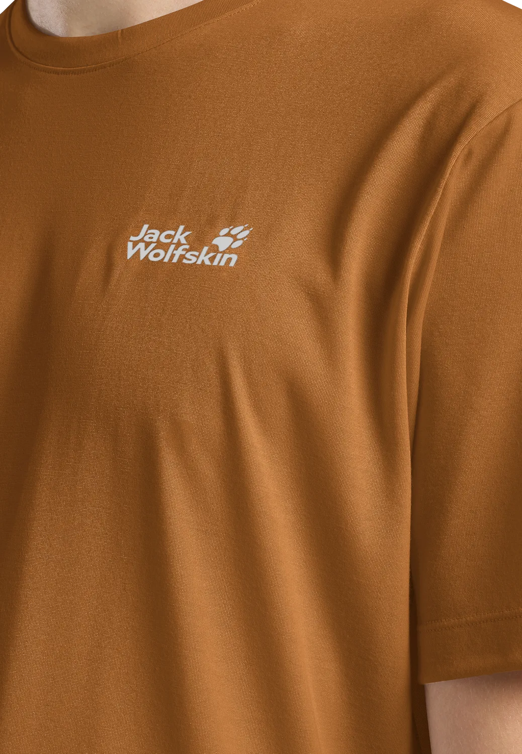 Jack Wolfskin Vonnan S/S T M t-shirt homme