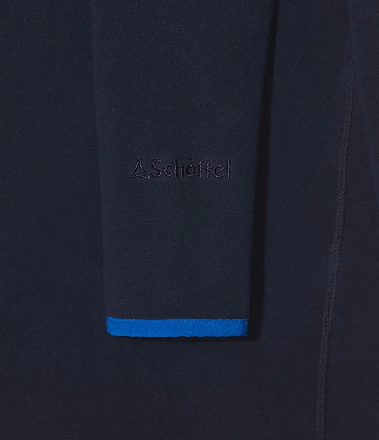 Schöffel Dijon pull enfant demi-zip polaire
