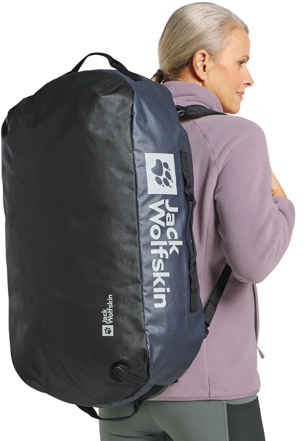 Jack Wolfskin All-In Duffle 65 sac voyage étanche