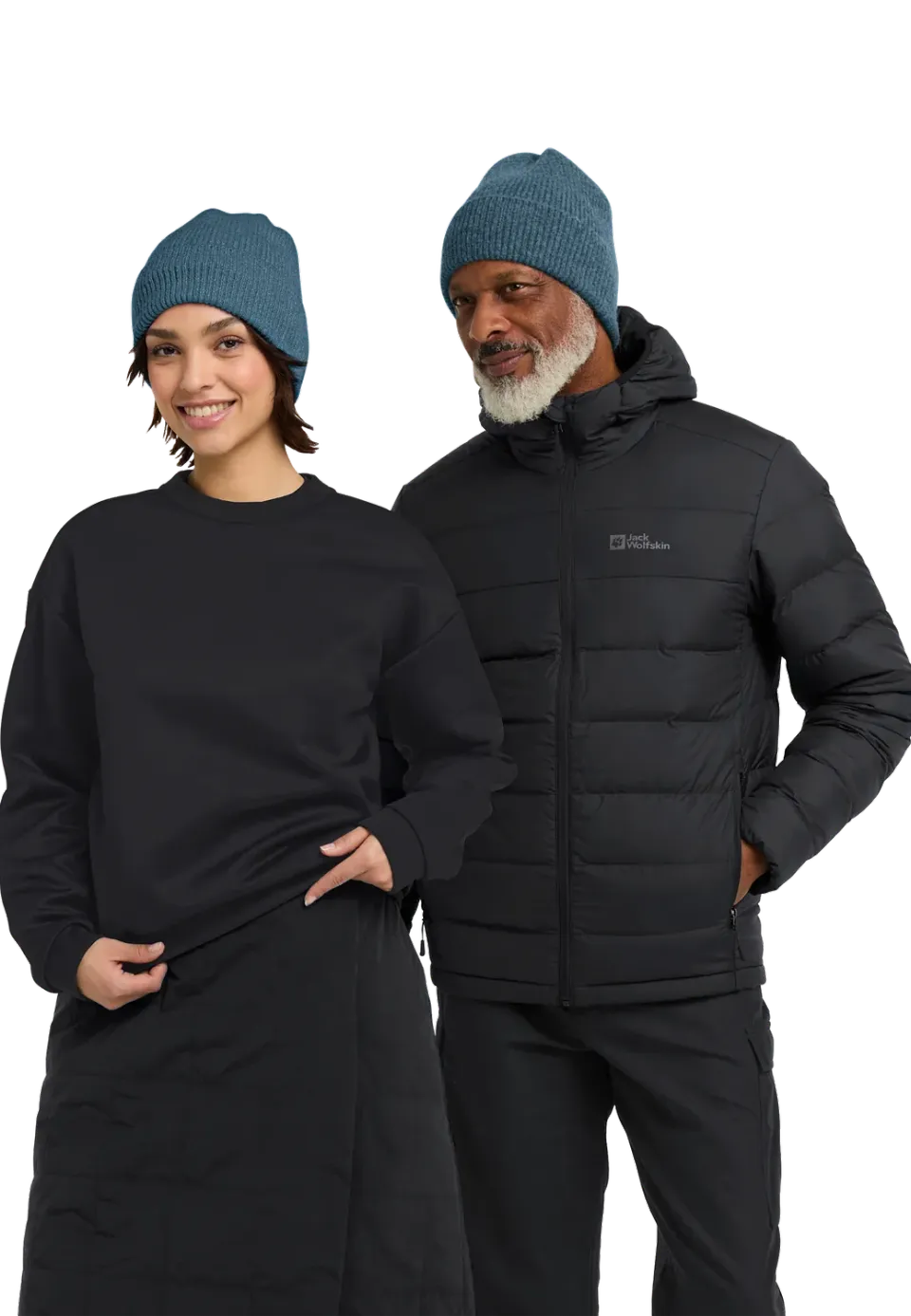 Jack Wolfskin Fuzzy Beanie bonnet hiver