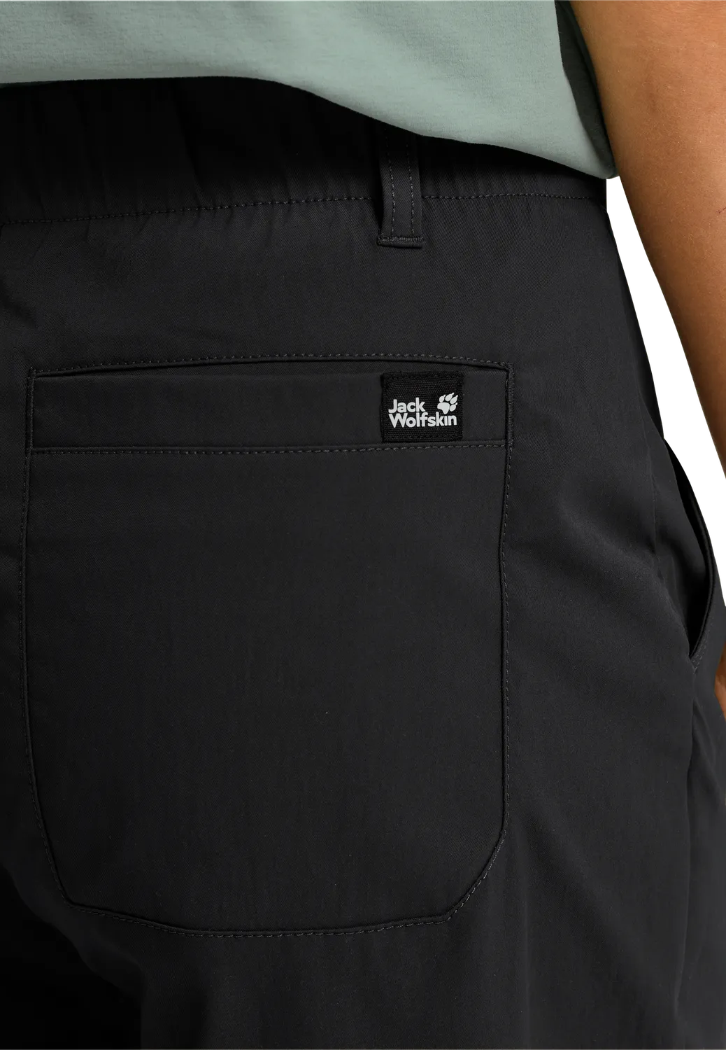 Jack Wolfskin Mahani 7/8 Pants W pantalon femme 7/8