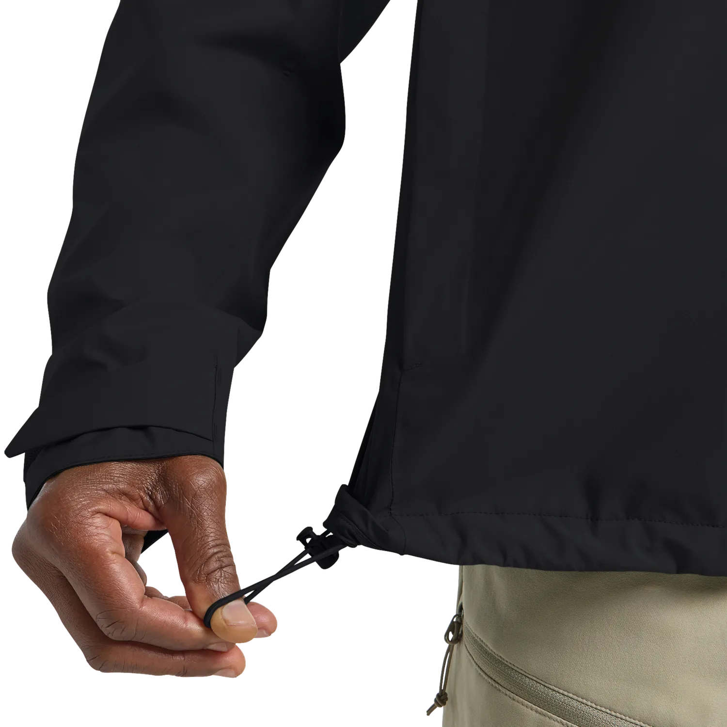 Jack Wolfskin Tempest 2L JKT M veste imperméable homme étanche