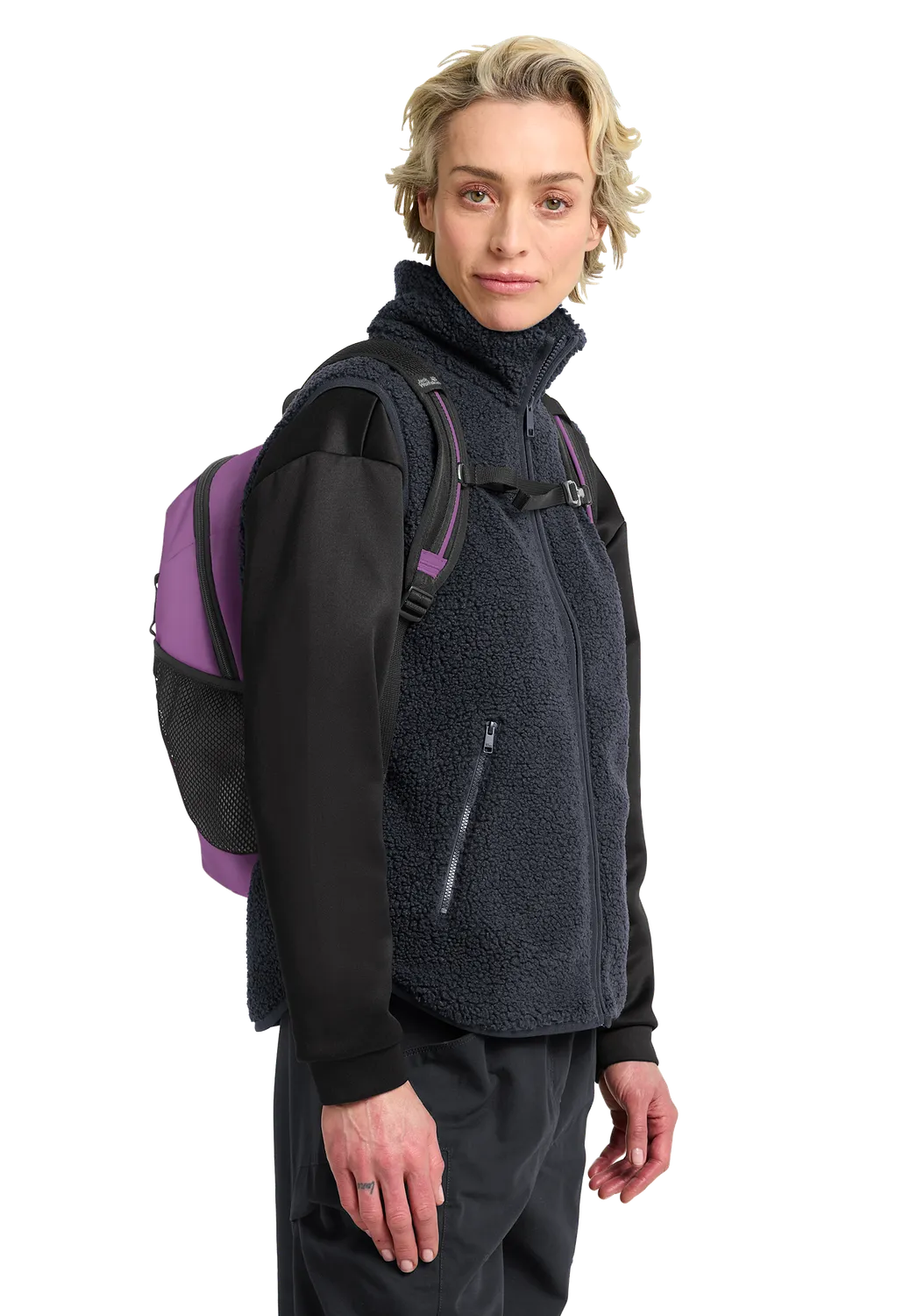 Jack Wolfskin Velocity Lite 10 sac rando 10L léger