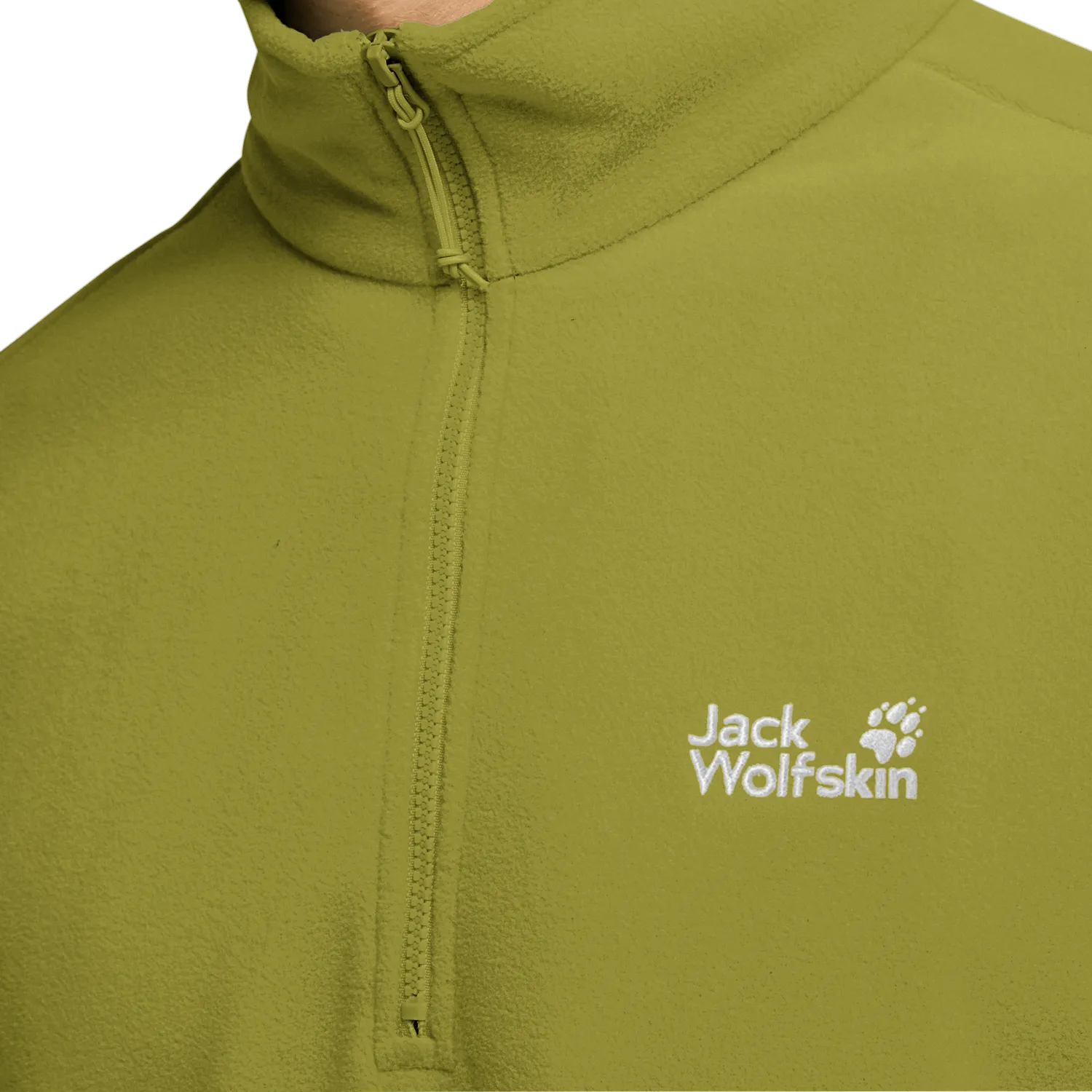 Jack Wolfskin Taunus 100 HZ M pull polaire homme