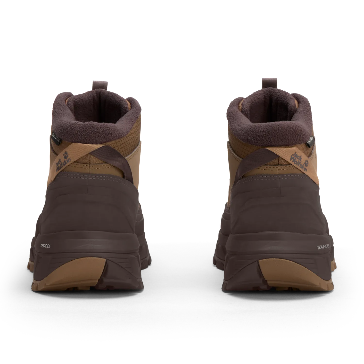 Jack Wolfskin Wild Quest Texapore Mid M chaussure hiver étanche