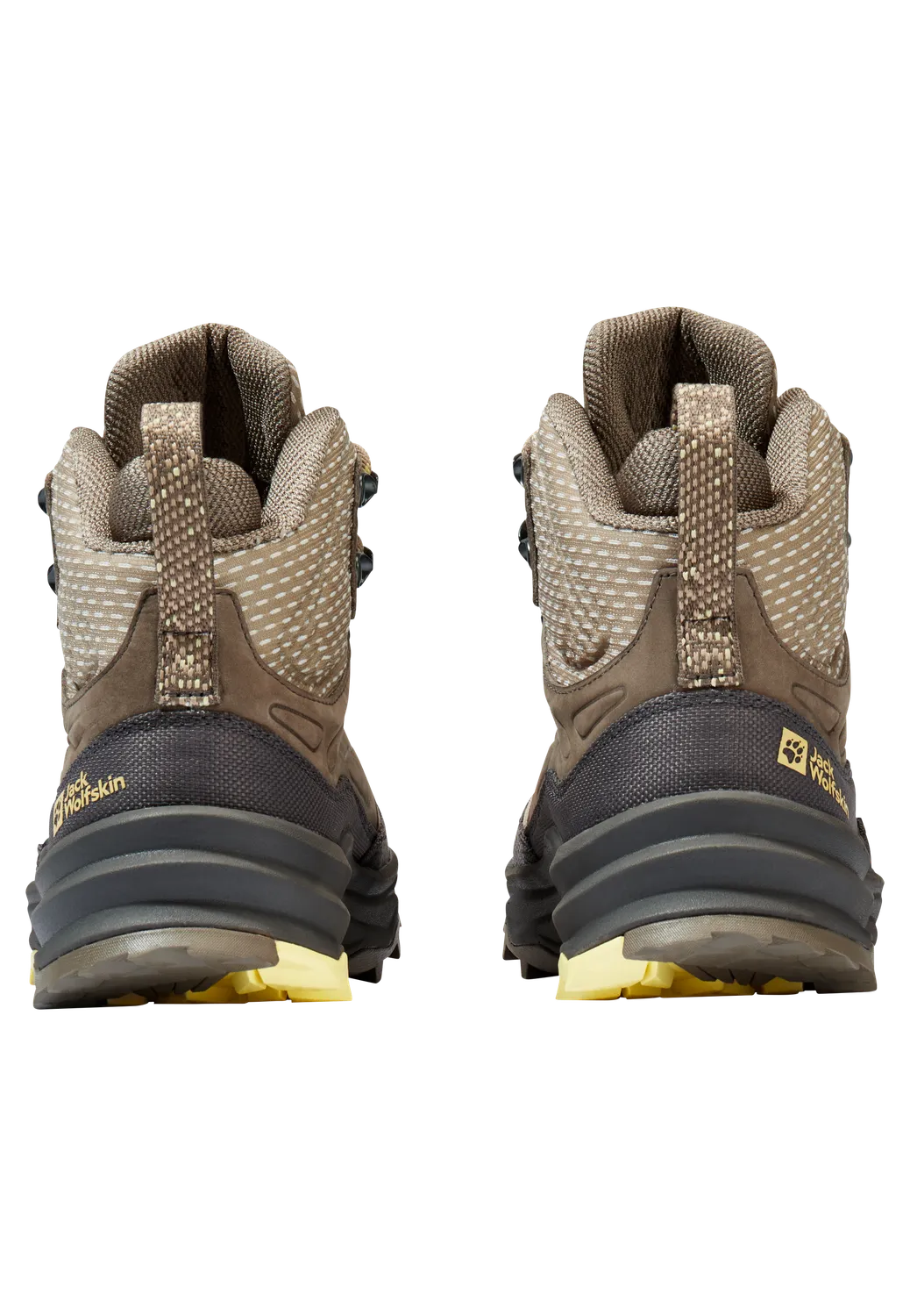 Jack Wolfskin Cyrox Texapore Mid W chaussure rando femme Vibram
