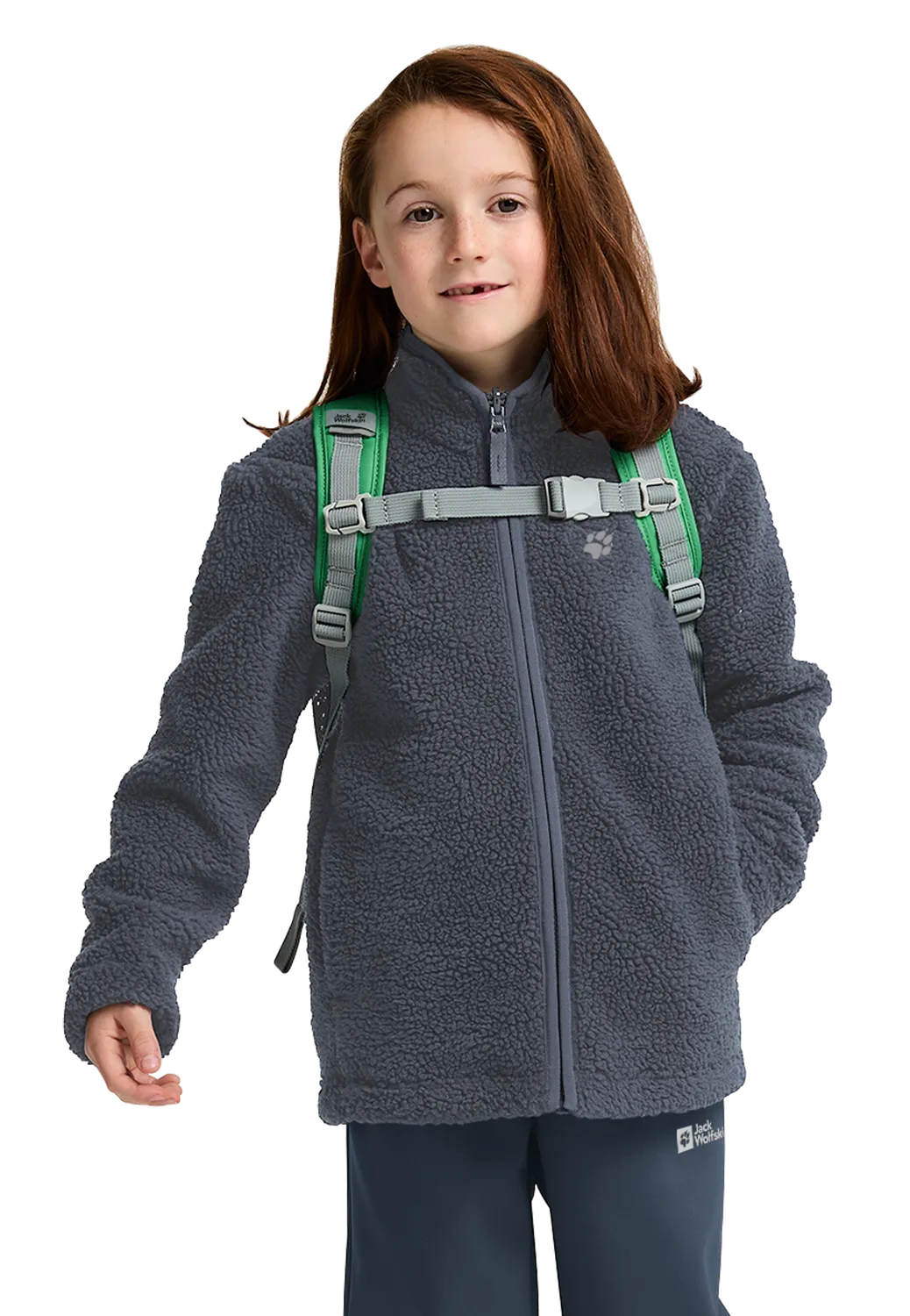 Jack Wolfskin Little Scout 10 sac à dos enfant 10 L