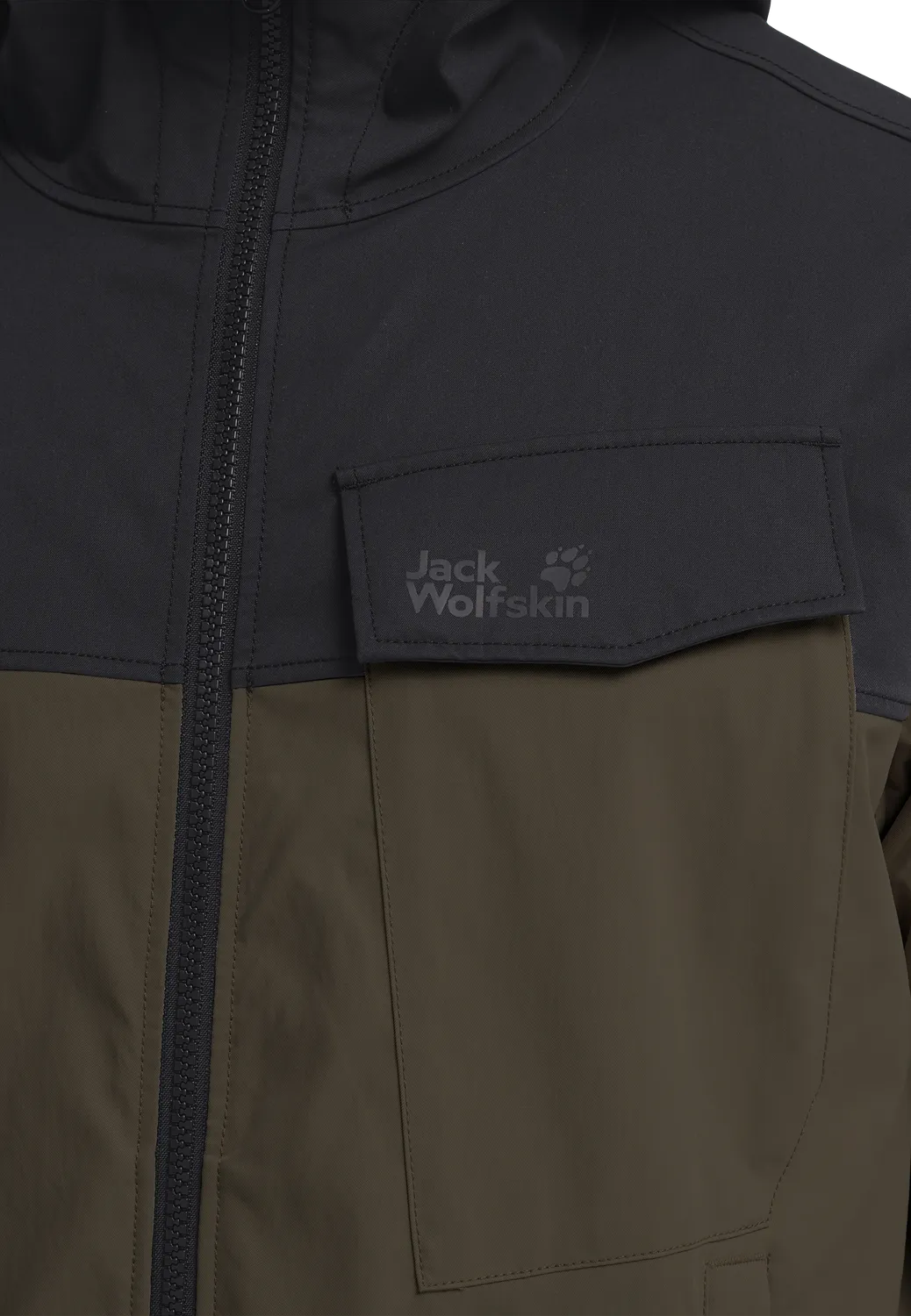 Jack Wolfskin Mahani JKT M veste homme coupe-vent