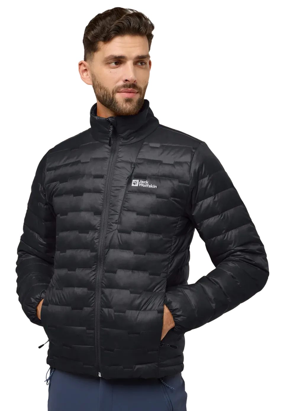 Jack Wolfskin Passamani Down Jkt M doudoune homme chaude