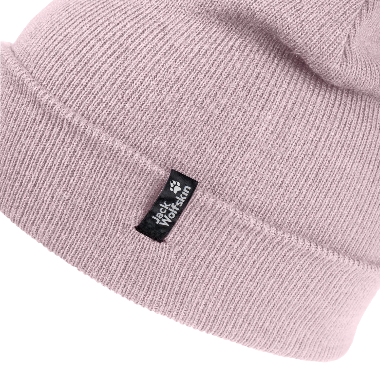 Jack Wolfskin Rib Beanie bonnet taille unique acrylique