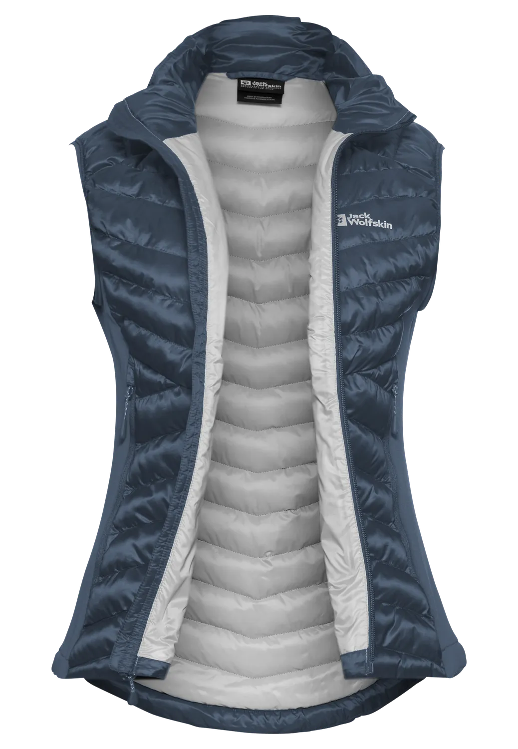 Jack Wolfskin Routeburn Pro gilet femme matelassé XS-2XL