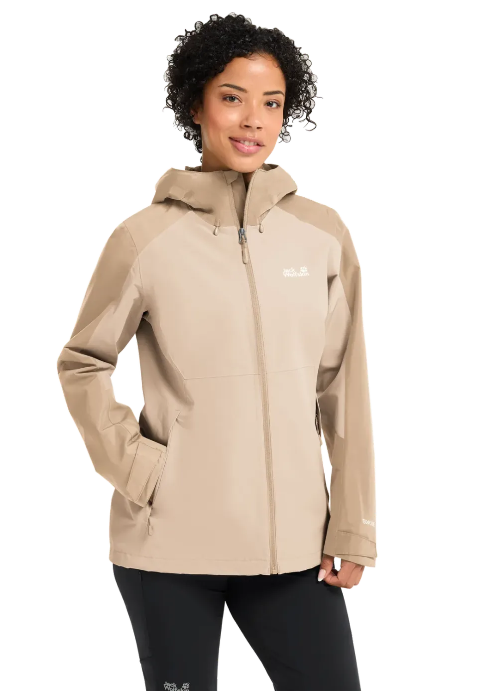 Jack Wolfskin Wildbound 2L Jkt W veste pluie femme 2 couches