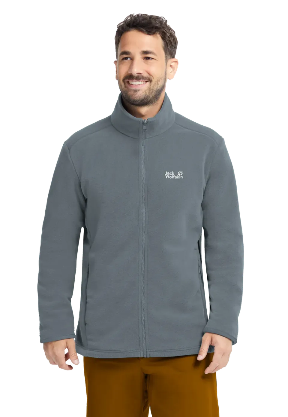 Jack Wolfskin Taunus 200 FZ M veste polaire homme