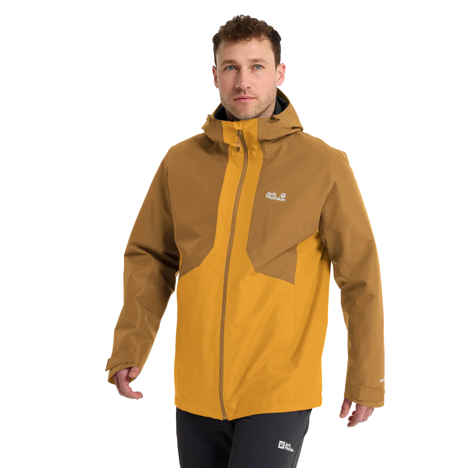 Jack Wolfskin Stonetrail 3in1 Jkt M veste 3-en-1 imperméable