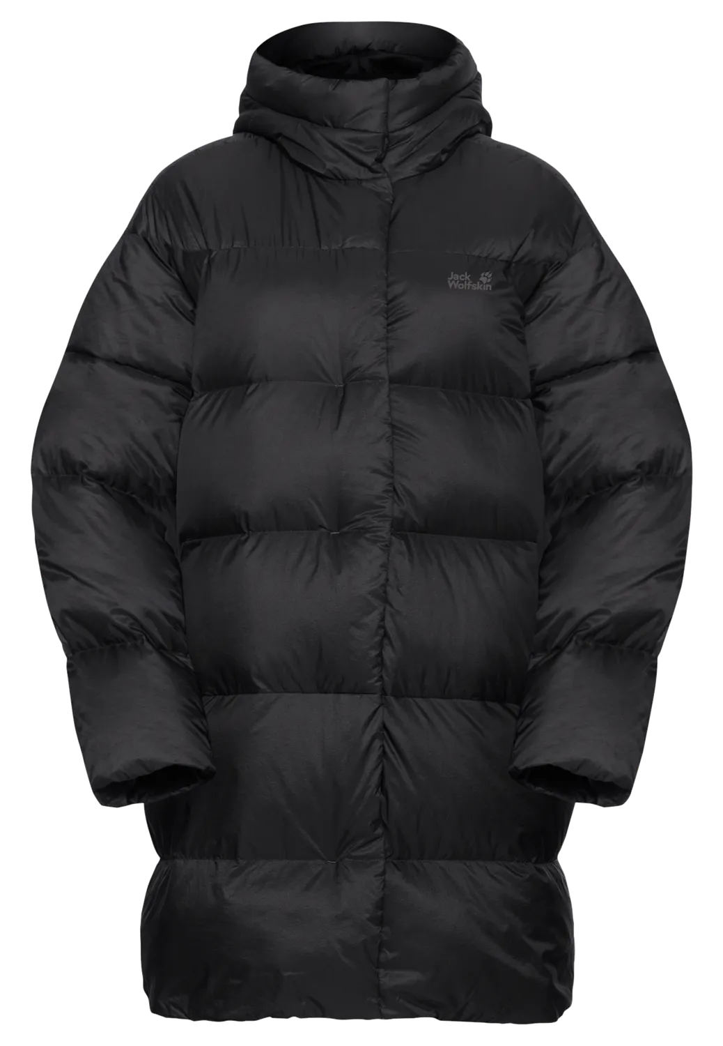 Jack Wolfskin Icy Hill Coat W manteau femme duvet