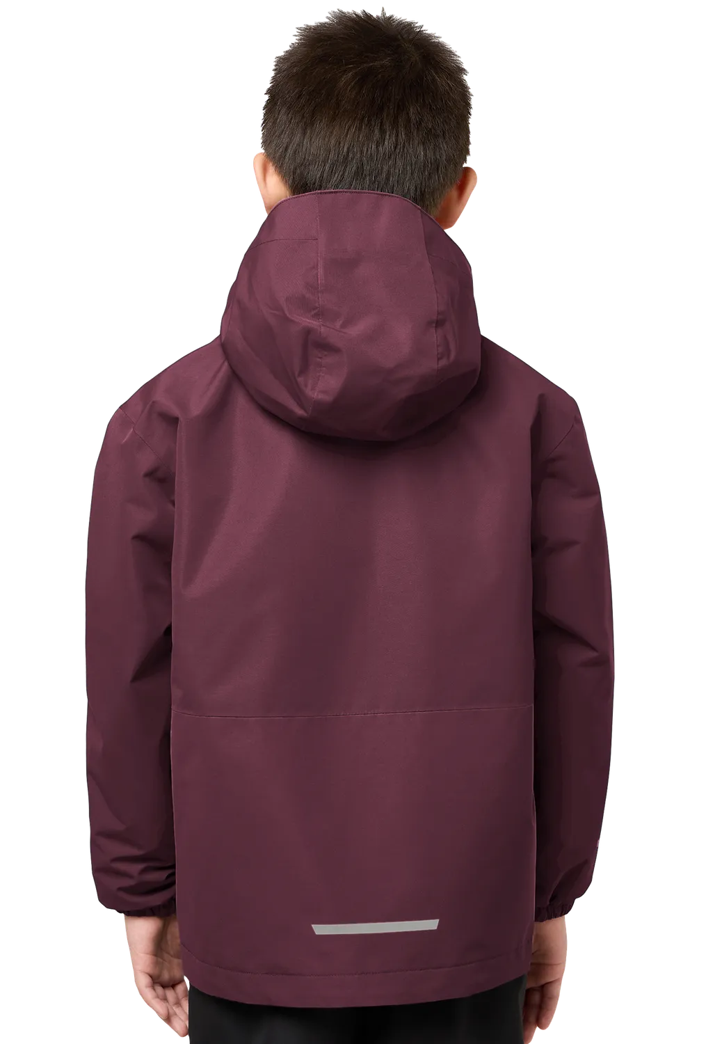 Jack Wolfskin Iceland 3in1 Veste Enfant Imperméable