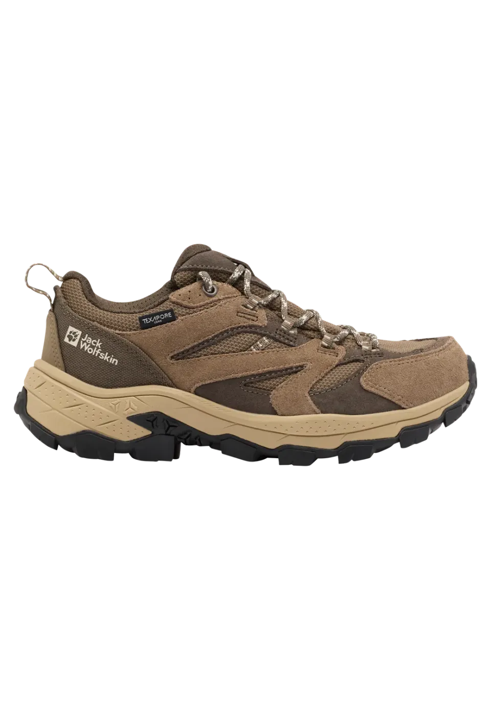 Jack Wolfskin Vojo Tour Texapore Low W chaussure rando femme