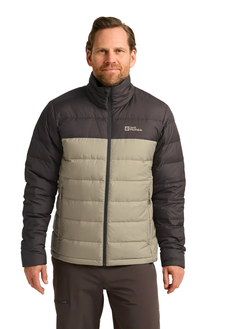 Jack Wolfskin Ather Down Jkt M doudoune hiver duvet homme