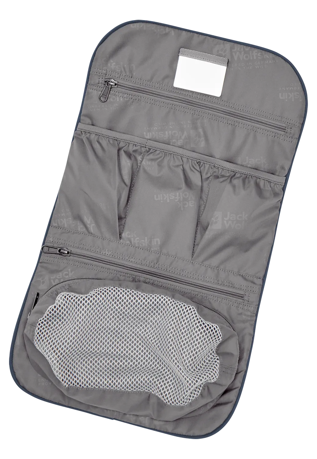 Jack Wolfskin Konya Washsalon trousse de toilette recyclée