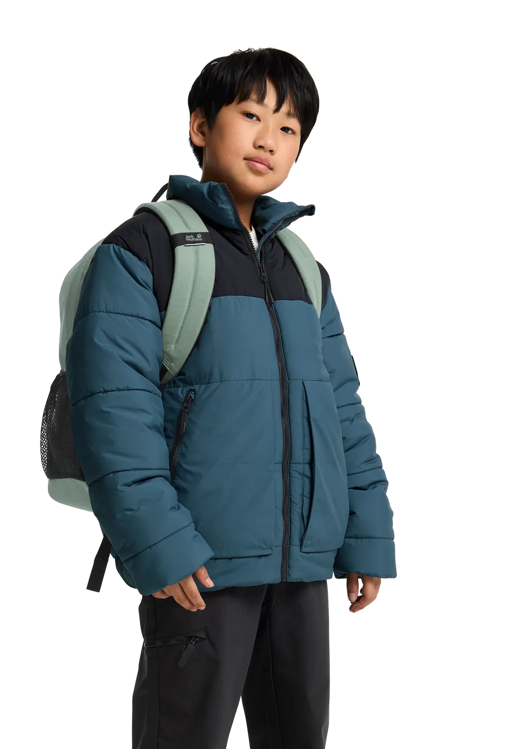 JACK WOLFSKIN REBEL PACK 25 sac à dos 25 L