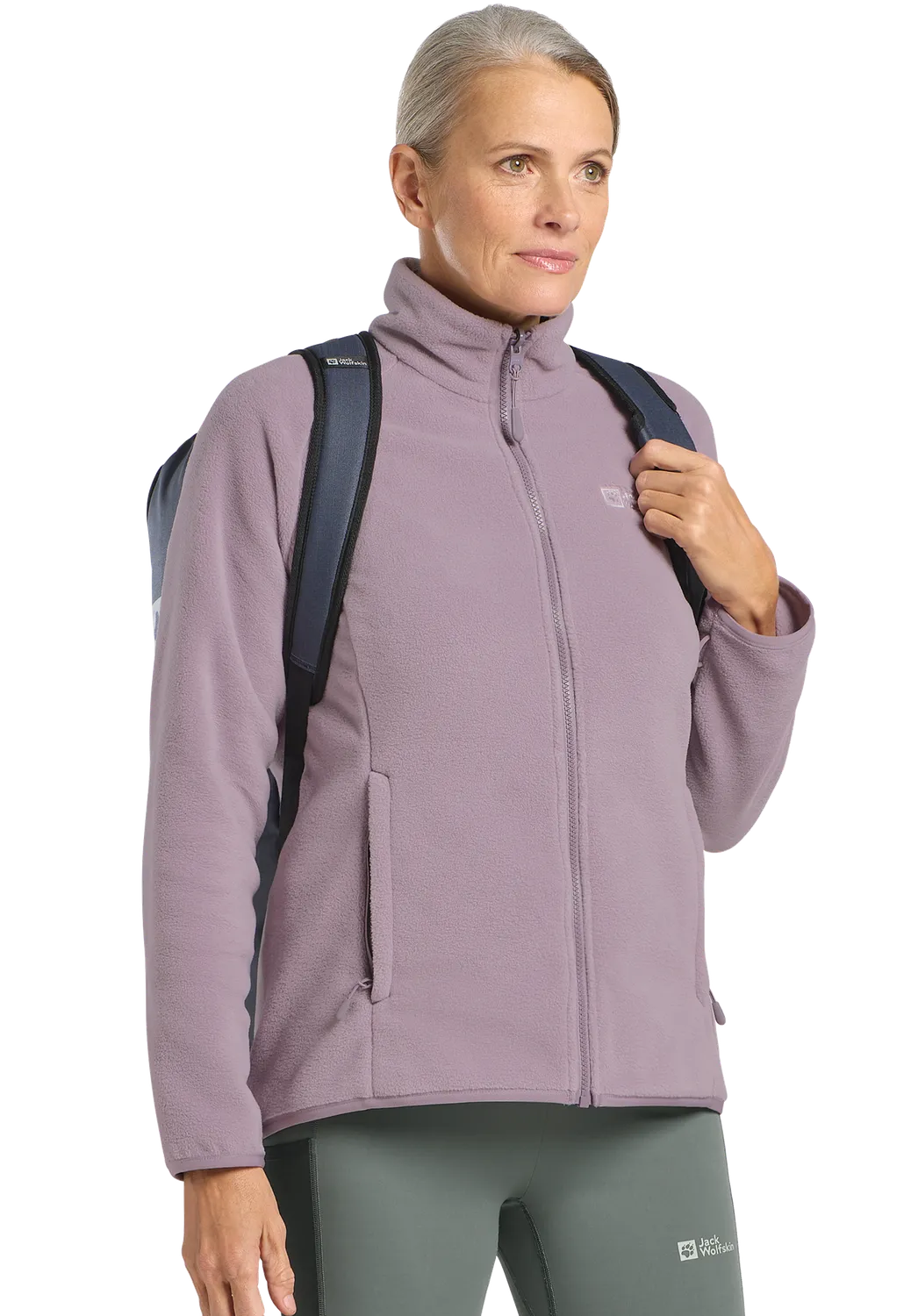 Jack Wolfskin All-In Duffle 35 sac voyage 35L étanche