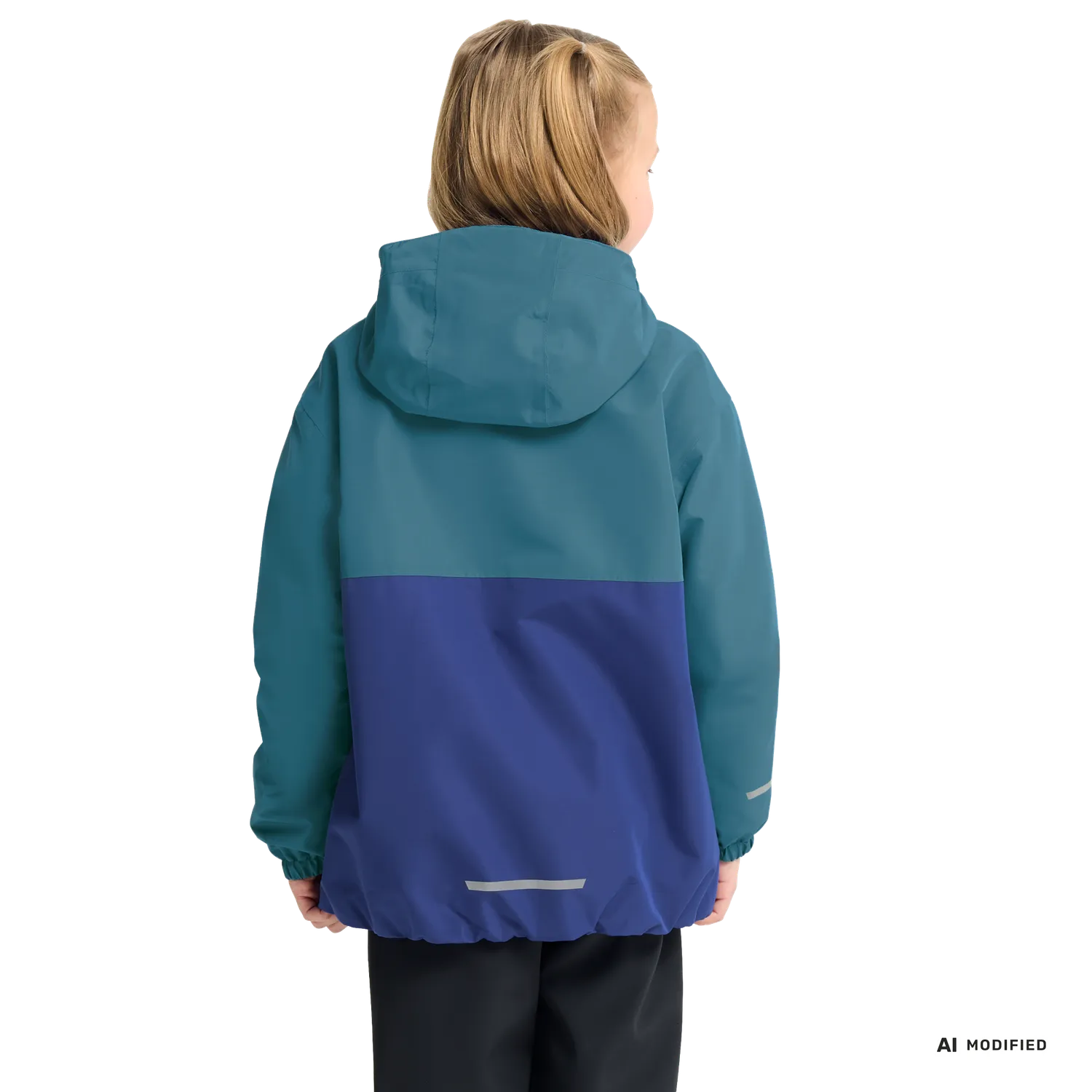 Jack Wolfskin Iceland 3in1 Jkt K veste enfant imperméable