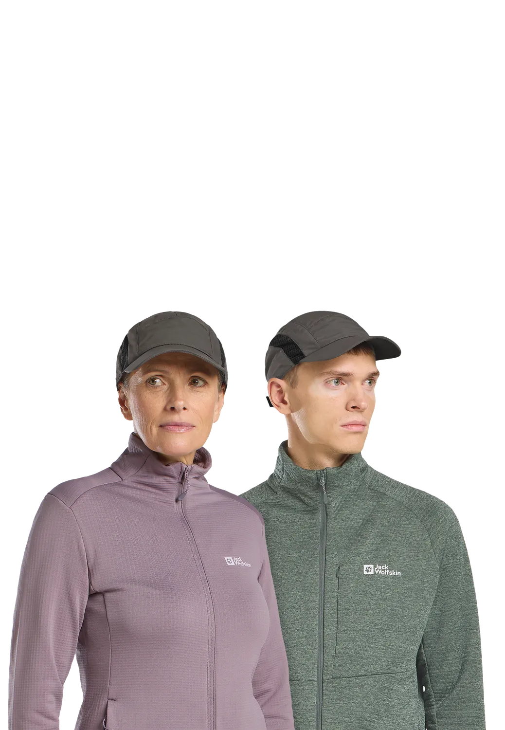 Jack Wolfskin Vent Cap casquette légère séchage rapide