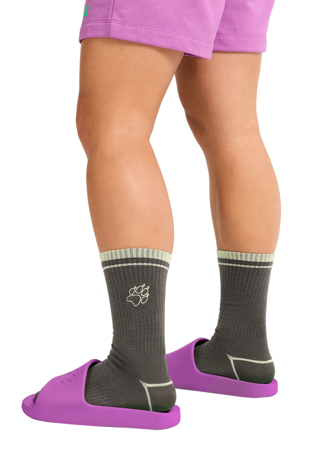 Jack Wolfskin Paw Slider claquettes synthétique taille 42