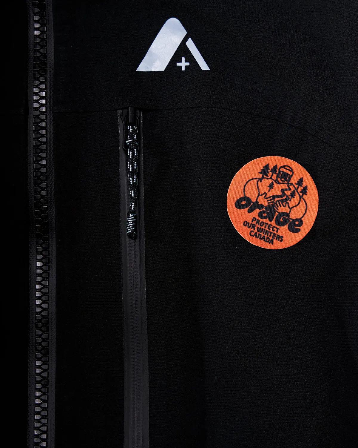Orage Patch Repair X POW patch réparation imperméable