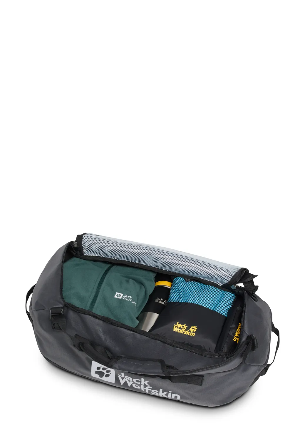 Jack Wolfskin All-In Duffle 45 sac voyage 45 L étanche